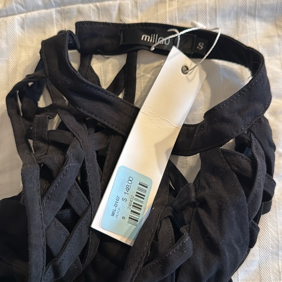 Millau cutout romper - Picture 5 of 5